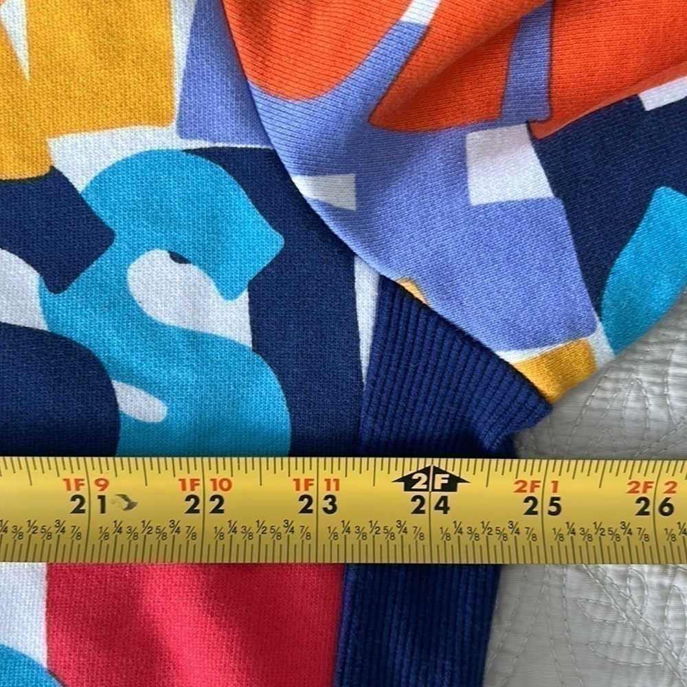 STRIVERS ROW Santa Rosa Hoddie Large - Picture 9 of 15
